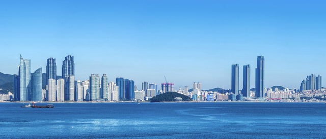 Busan-skyline-HVAC-HVAC