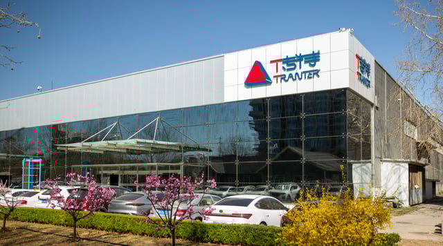 China factory
