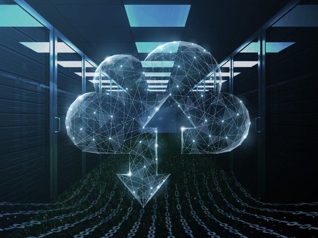 Cloud data center
