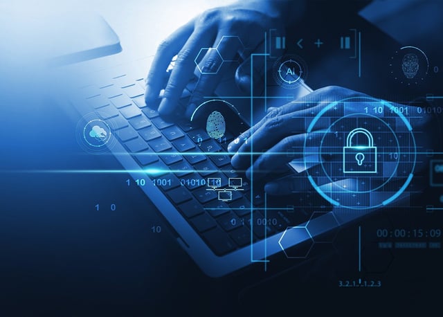 Cyber security - Hands on keyboard