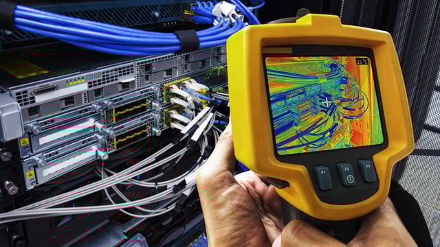 Data-center-temperature