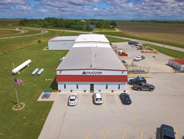 From Farmersville to your facility: The heart of ethanol heat exchanger production