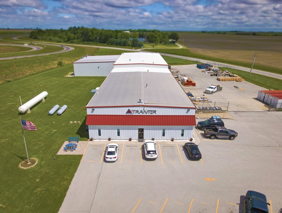 From Farmersville to your facility: The heart of ethanol heat exchanger production