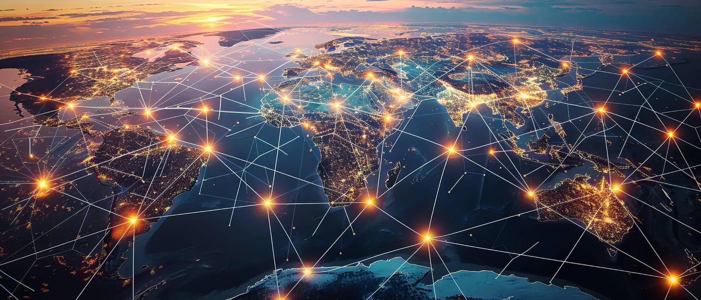 Global-network-service