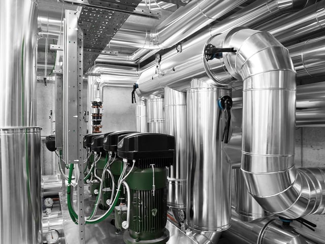 HVAC-manufactoring