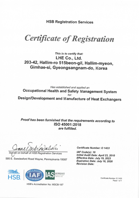 ISO 45001