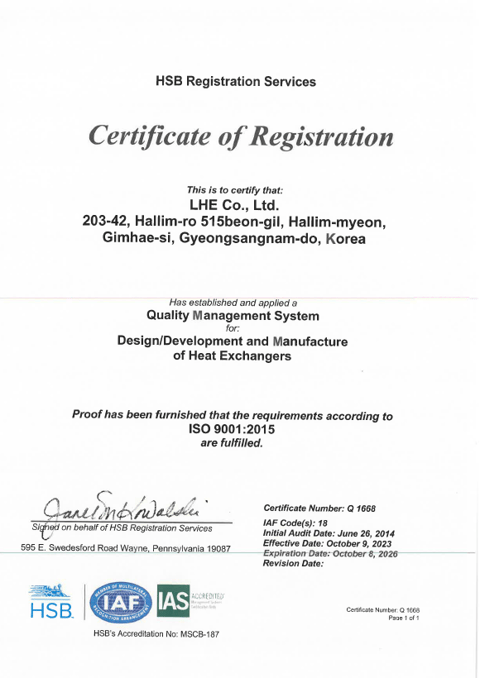 ISO 9001