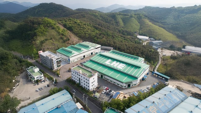 LHE Facility Gimhae