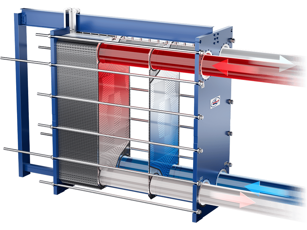 gasketed-plate-heat-exchangers-with-high-performance-lhe