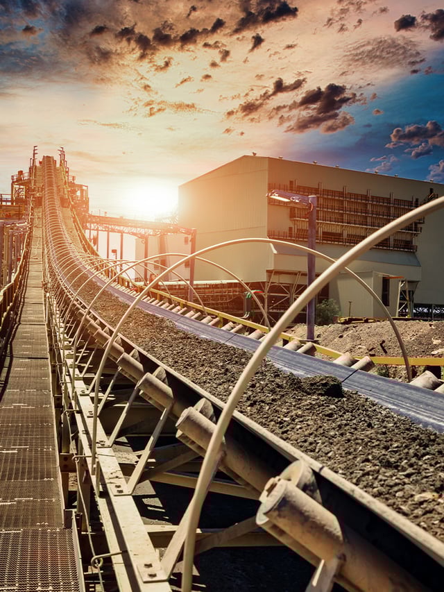 Mining