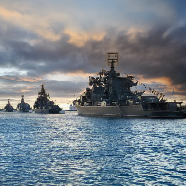 Navy-fleet