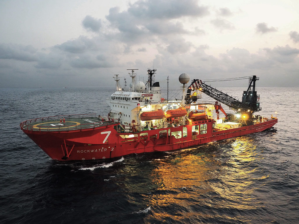 Offshore-support-vessel