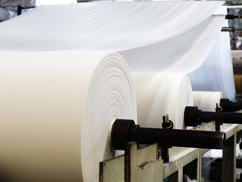 Heat exchangers for the paper- and pulp industry