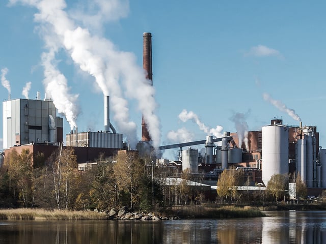 Paper-mill