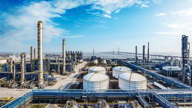 Petrochemicals