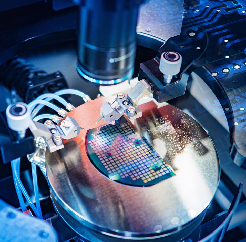 Semiconductor-manufactoring