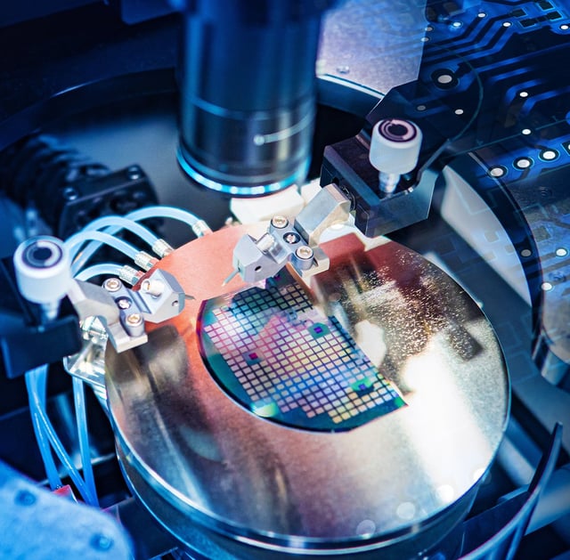 Semiconductor-manufactoring
