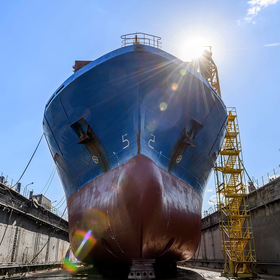 Shipbuilding-process