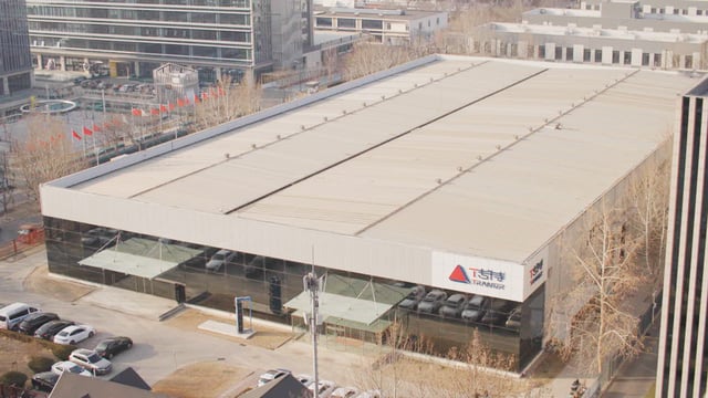 Tranter China factory